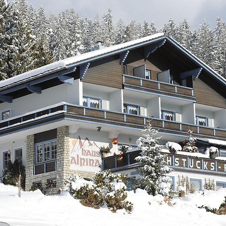 Haus Alpina Bed & Breakfast Radstadt Exterior photo
