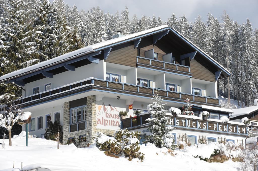 Haus Alpina Bed & Breakfast Radstadt Exterior photo