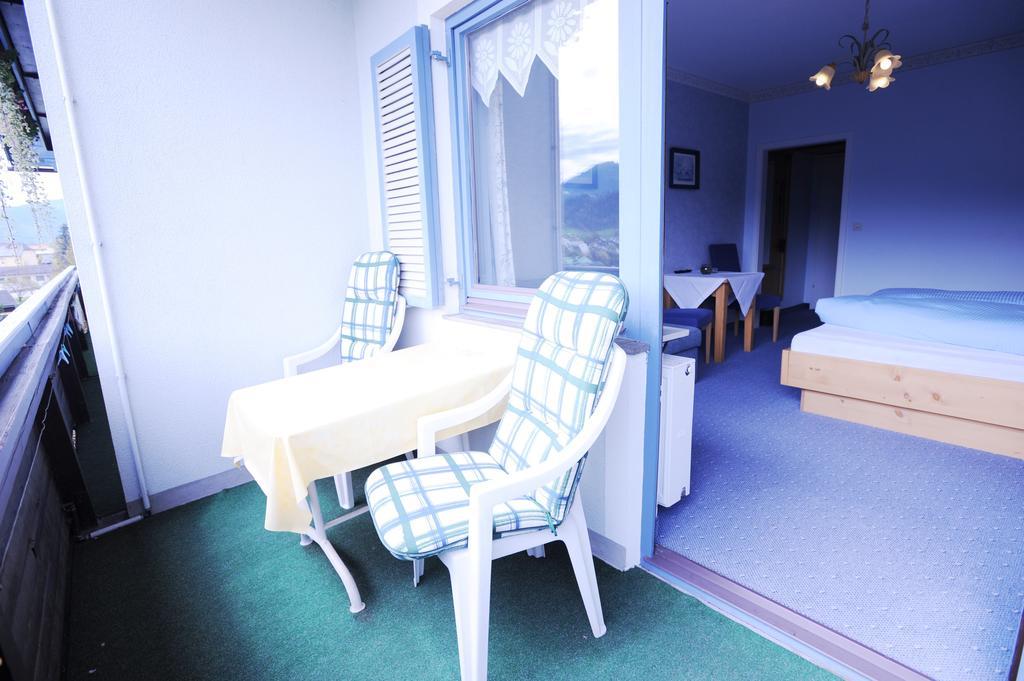 Haus Alpina Bed & Breakfast Radstadt Exterior photo