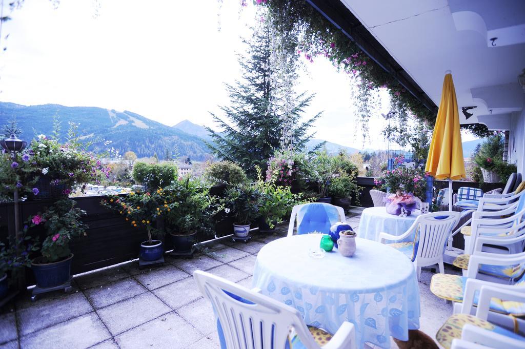 Haus Alpina Bed & Breakfast Radstadt Exterior photo