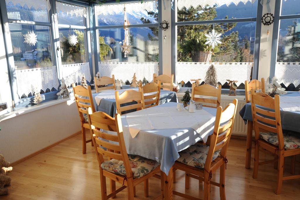 Haus Alpina Bed & Breakfast Radstadt Exterior photo