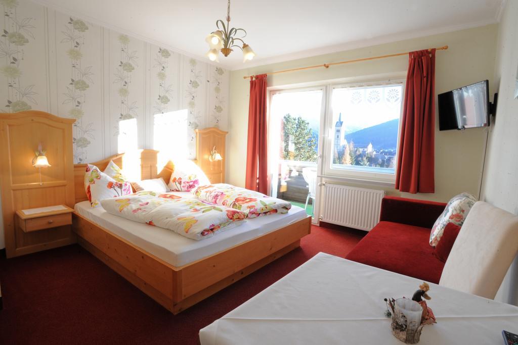 Haus Alpina Bed & Breakfast Radstadt Exterior photo