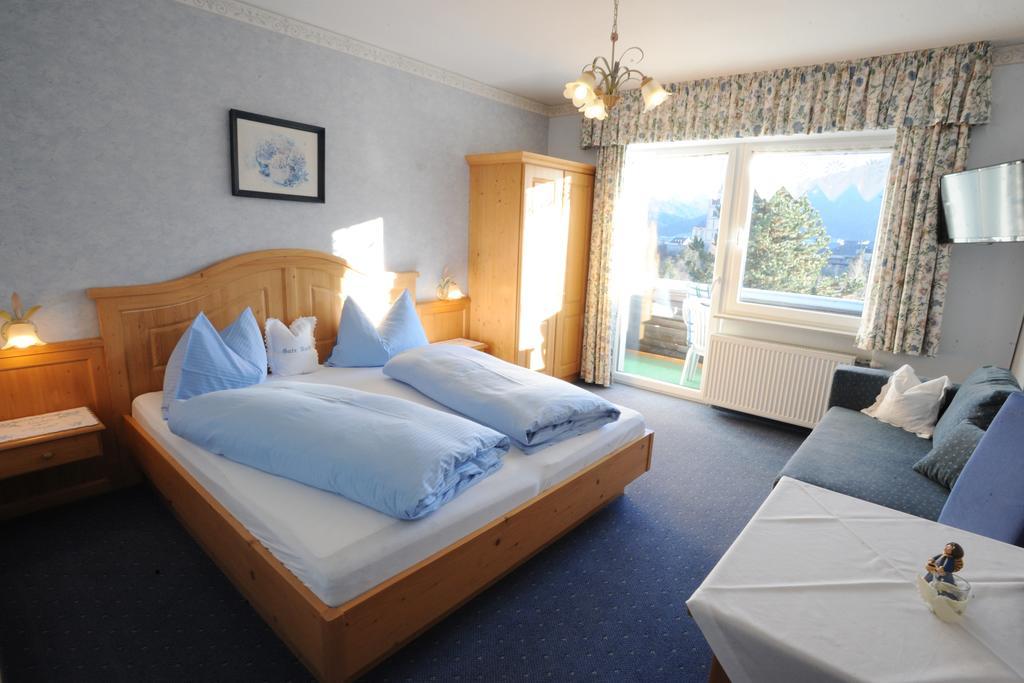 Haus Alpina Bed & Breakfast Radstadt Exterior photo
