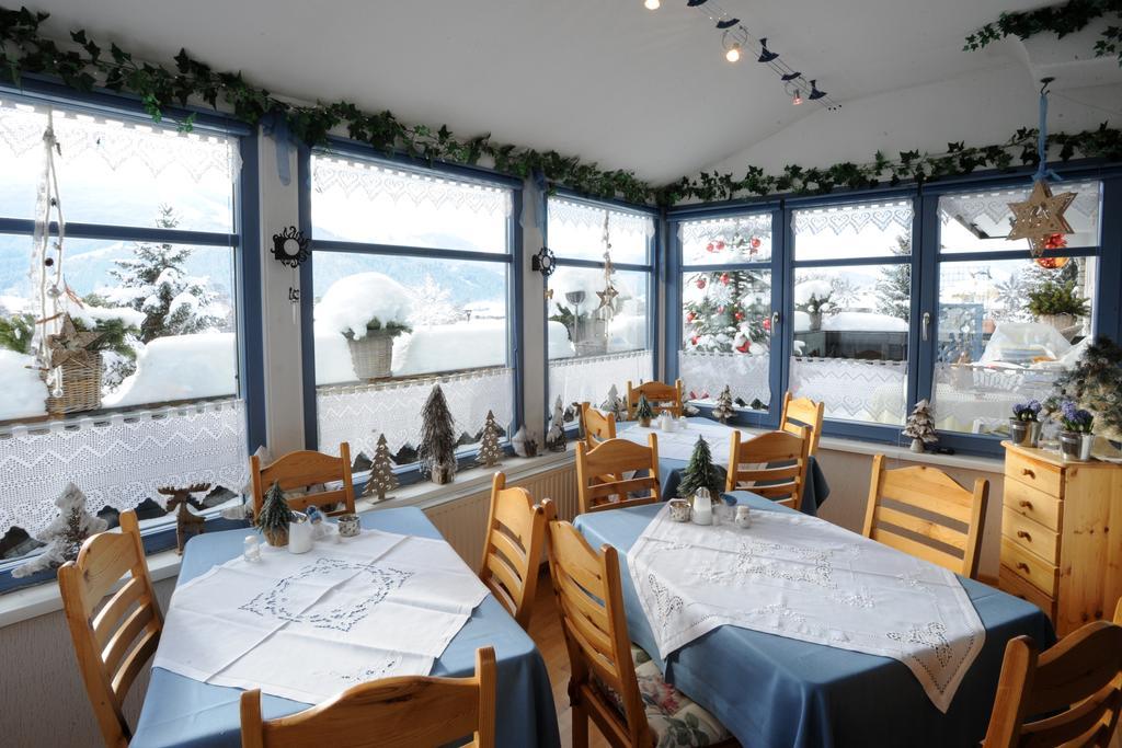 Haus Alpina Bed & Breakfast Radstadt Exterior photo